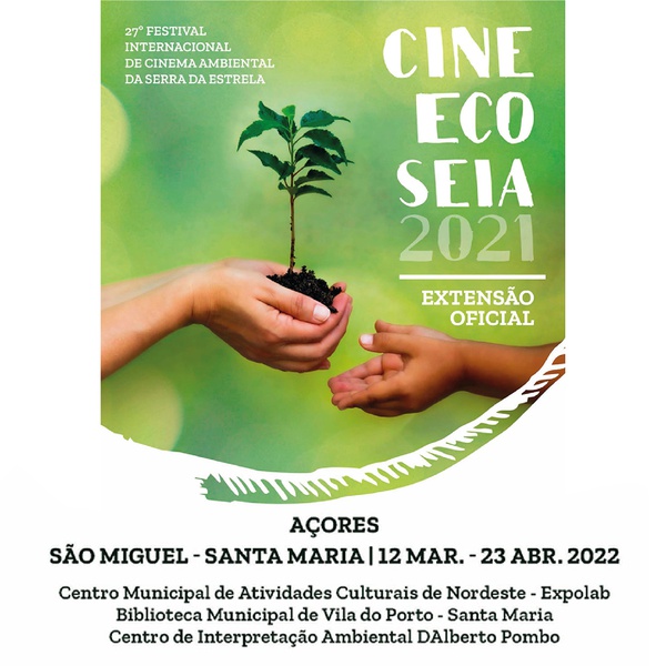 Casa dos Fósseis // Centro de Interpretação Ambiental Dalberto Pombo recebe o Festival Cine’Eco