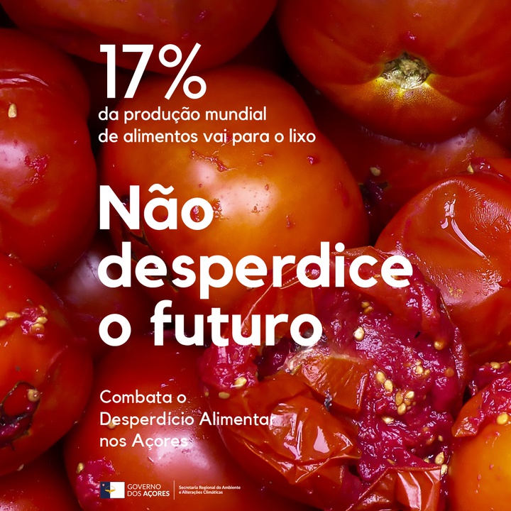 Combate ao Desperdício Alimentar nos Açores