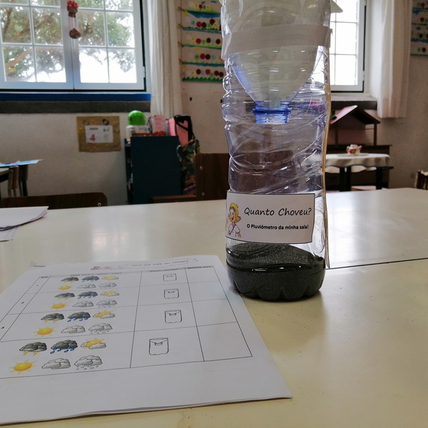 School Park Activity: Discovering Water