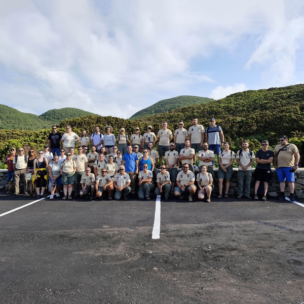 Secretaria Regional do Ambiente e Ação Climática promoveu Encontro Regional dos Vigilantes da Natureza na ilha Terceira