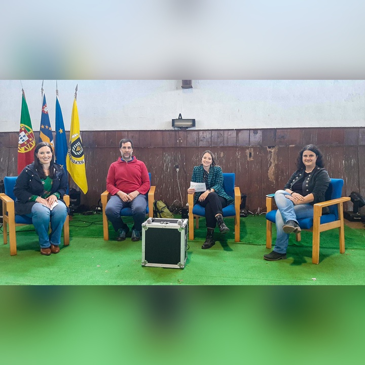 LIFE IP AZORES NATURA participates in the 1ˢᵗ Festival of Biosphere Reserves