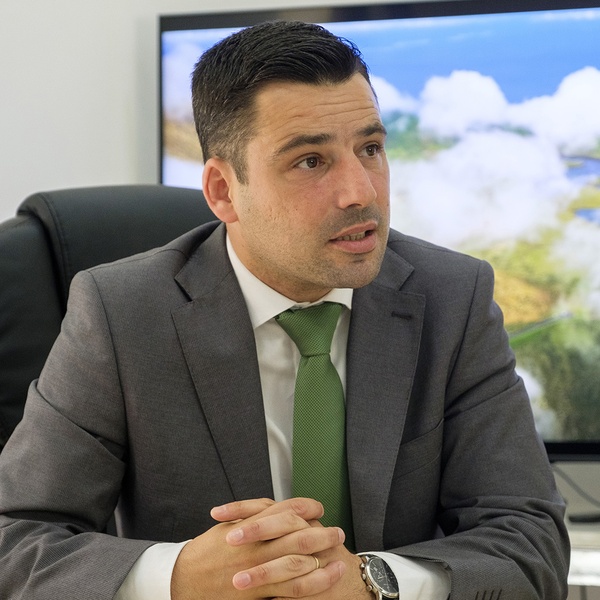 Alonso Miguel evidencia investimento histórico em apoios à preservação das paisagens tradicionais da cultura da vinha e de pomares