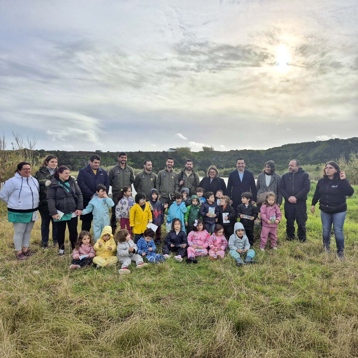 Alonso Miguel destaca papel central dos vigilantes da natureza na preservação ambiental e na conservação da natureza