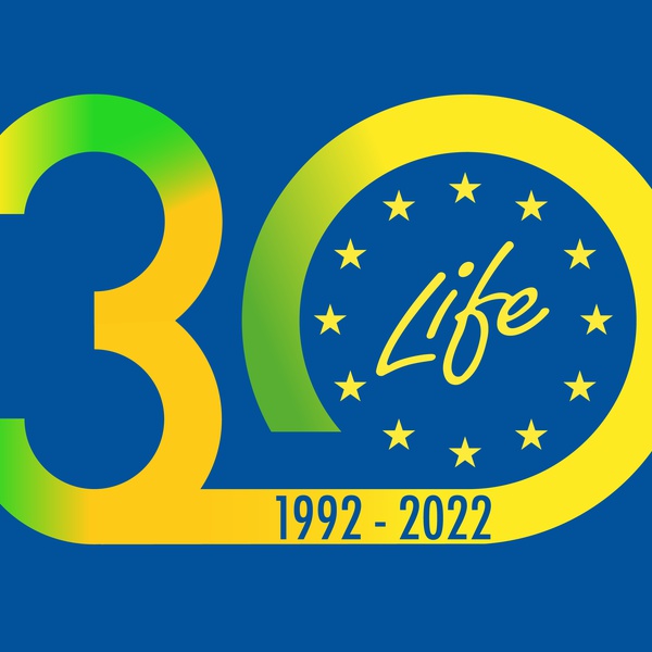 O Programa LIFE celebra o seu 30.º aniversário!