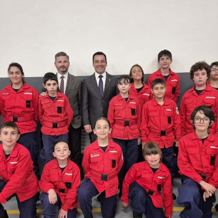 Civil Protection creates innovative tool to support Junior and Cadet Schools in the Azores