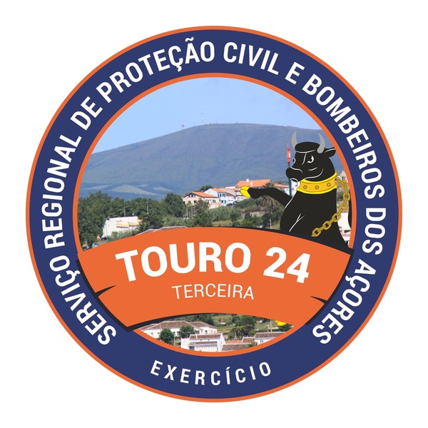 Azores Civil Protection carries out TOURO24 drill on Terceira to test response to seismovolcanic scenario
