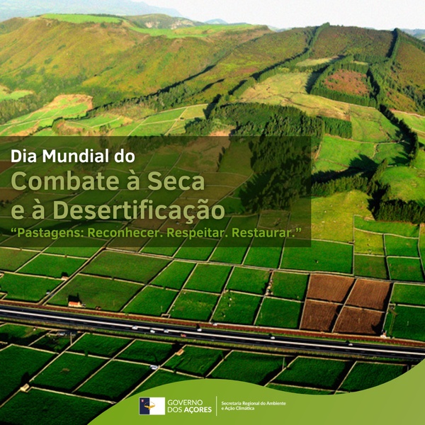 Dia Mundial do Combate à Desertificação e à Seca