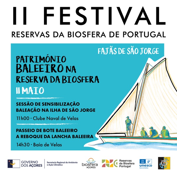 Fajãs de São Jorge BR – Whaling Heritage in the Biosphere Reserve