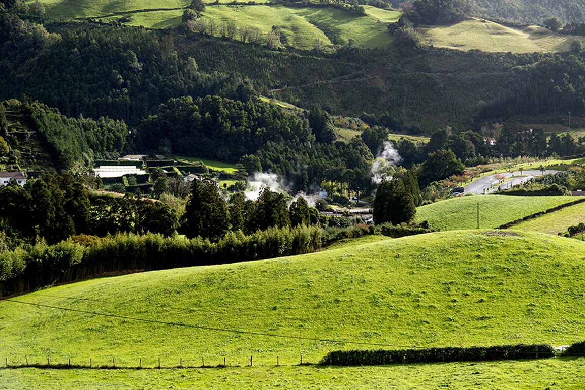 Parques Naturais dos Açores