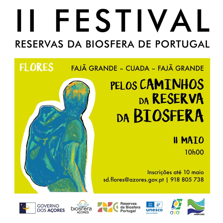 Flores BR – Along the paths of Flores Biosphere Reserve