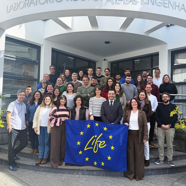 Projeto LIFE IP CLIMAZ promove formação em Produção e Análise de Superfícies LiDAR em São Miguel