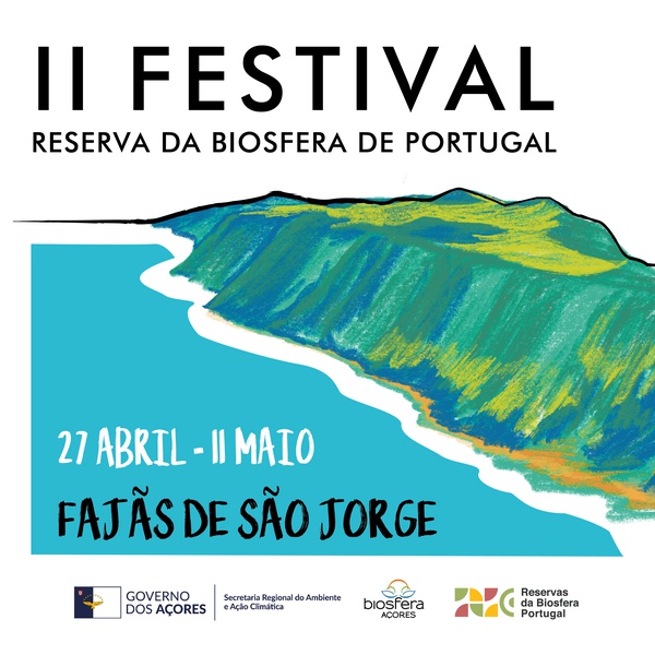 Congratulations to the Fajãs de São Jorge Biosphere Reserve!