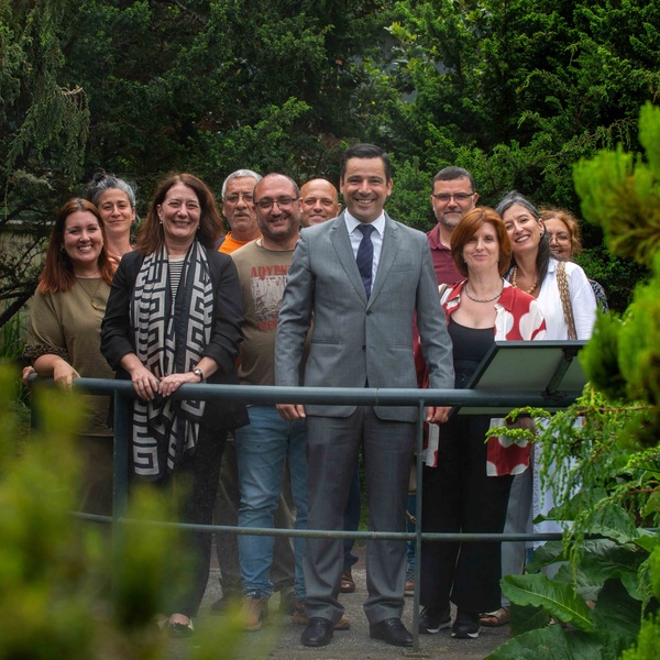 Jardim Botânico do Faial celebra 40 anos ao serviço da conservação da natureza nos Açores