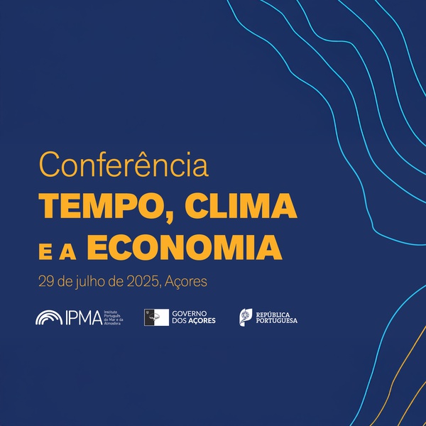 Conferência Tempo, Clima e Economia