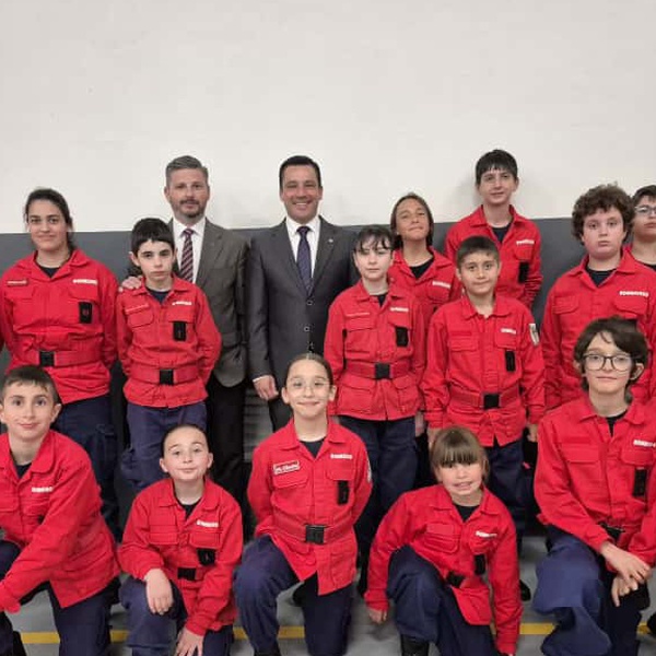 Civil Protection creates innovative tool to support Junior and Cadet Schools in the Azores