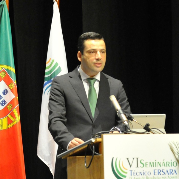 ERSARA seminar contributes to improving the water resources and waste management, says Alonso Miguel