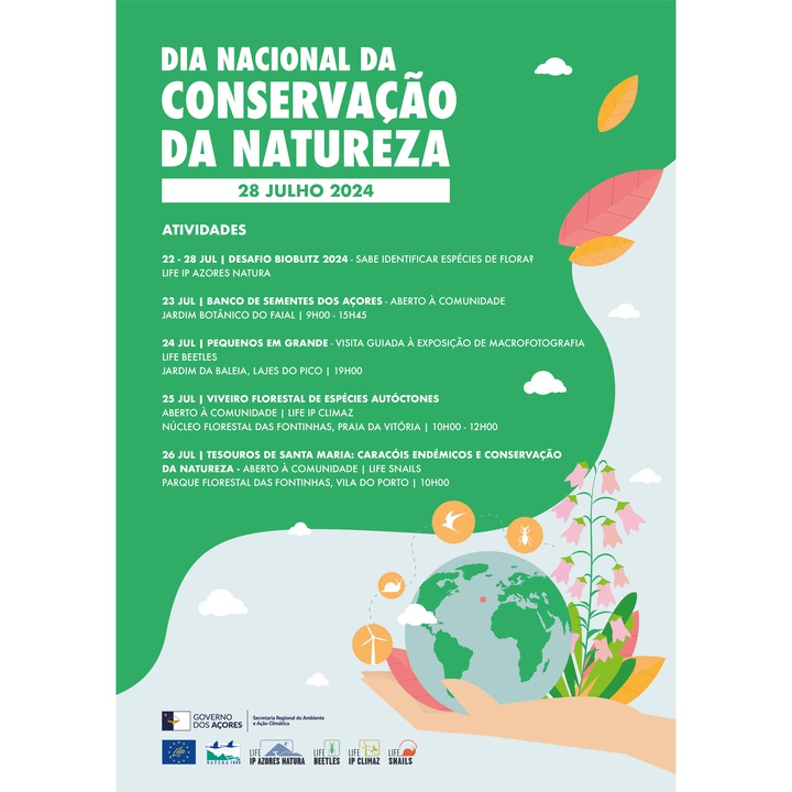 Dia Nacional da Conservação da Natureza