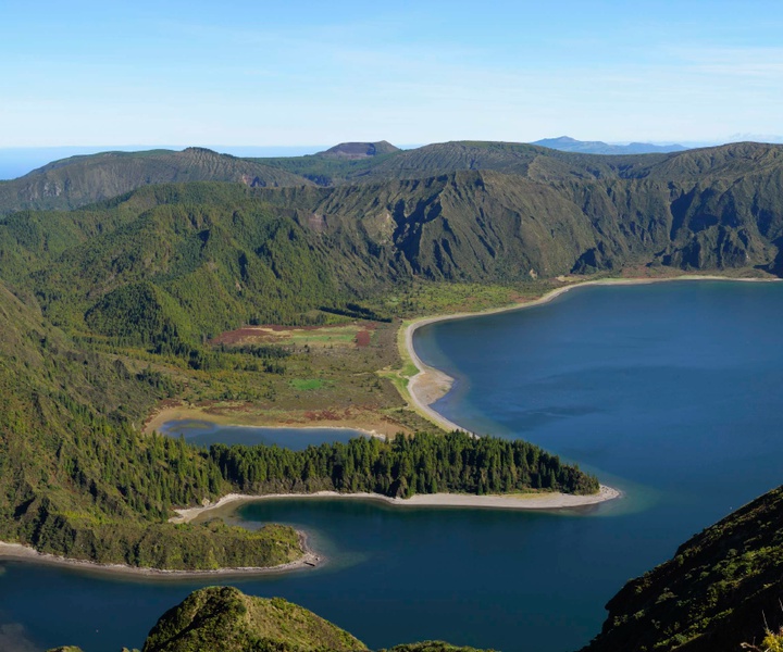 Governo dos Açores promove sessão pública de apresentação do Novo Anteprojeto de Requalificação do Miradouro da Lagoa do Fogo