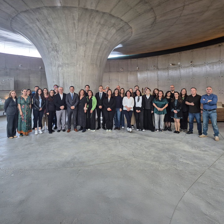 Centro de Interpretação do Vulcão dos Capelinhos acolhe 25.º Encontro da Rede de Centros Ciência Viva