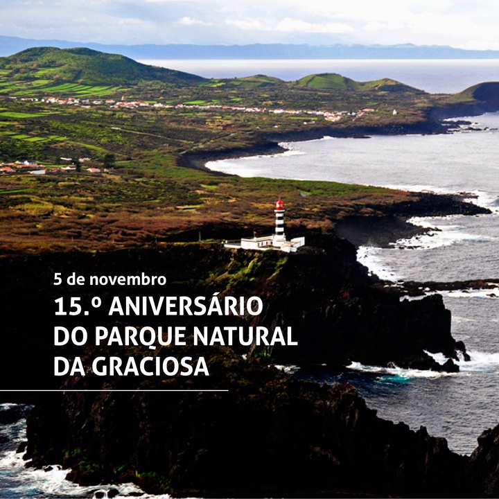 The Graciosa Nature Park celebrates its 15th anniversary!