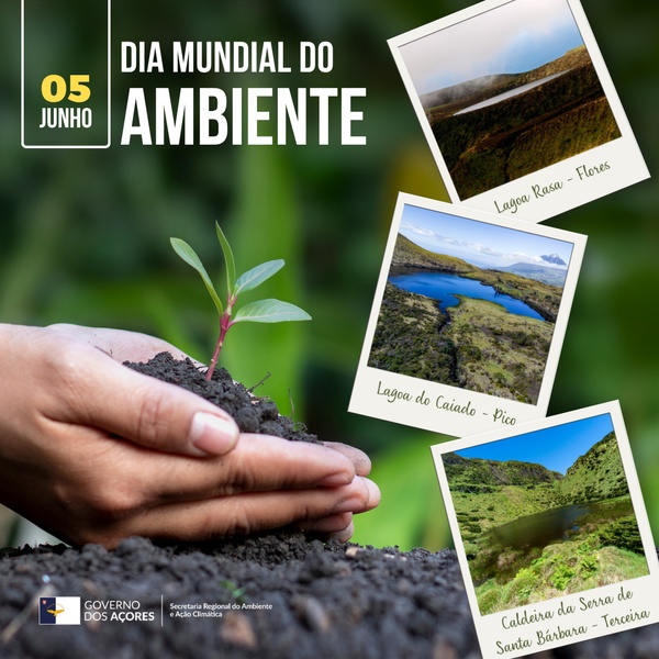 Dia Mundial do Ambiente