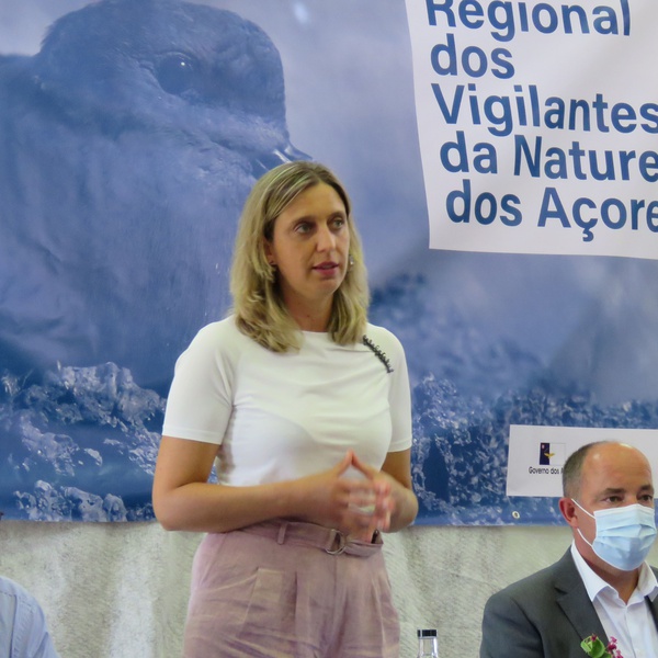 Governo dos Açores reforça corpo de Vigilantes da Natureza e investe na conservação e fiscalização ambiental