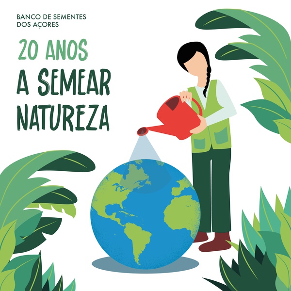 Azores Seed Bank open to the community - National Nature Conservation Day