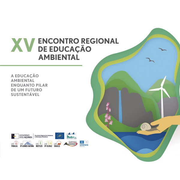 Reportagem XV Encontro Regional de Educação Ambiental