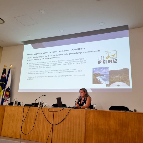 LIFE IP CLIMAZ project is present at WAVES – Workshop on Advanced Vehicles for Sea Exploration