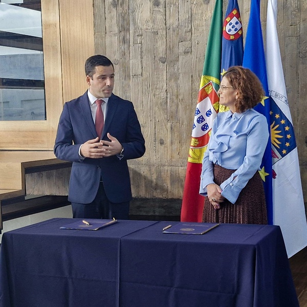 Governo Regional apoia Universidade dos Açores para modernização tecnológica do Observatório da Montanha do Pico