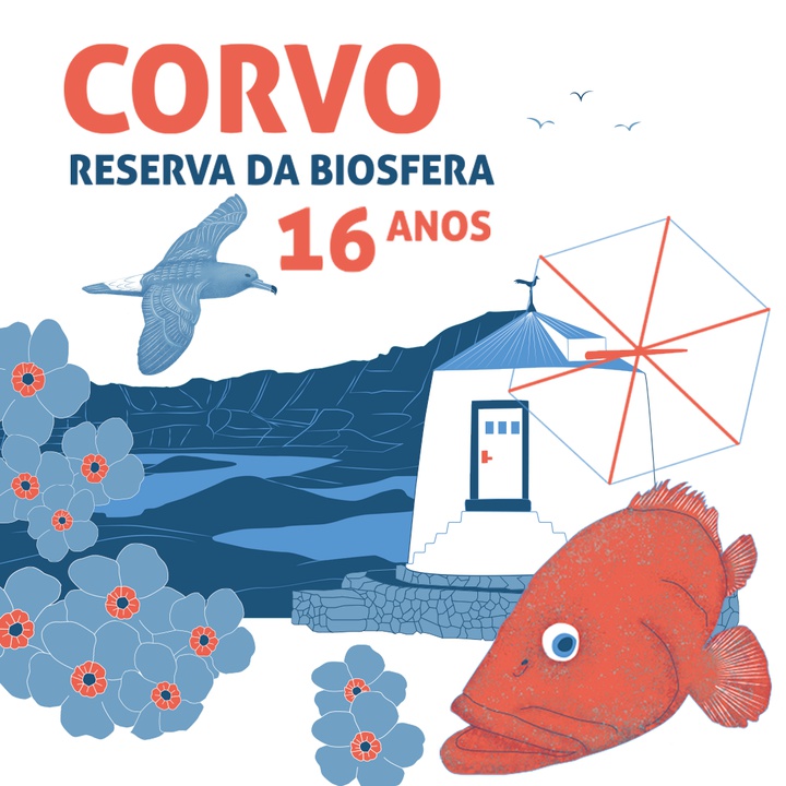 Congratulations to the Corvo Biosphere Reserve!