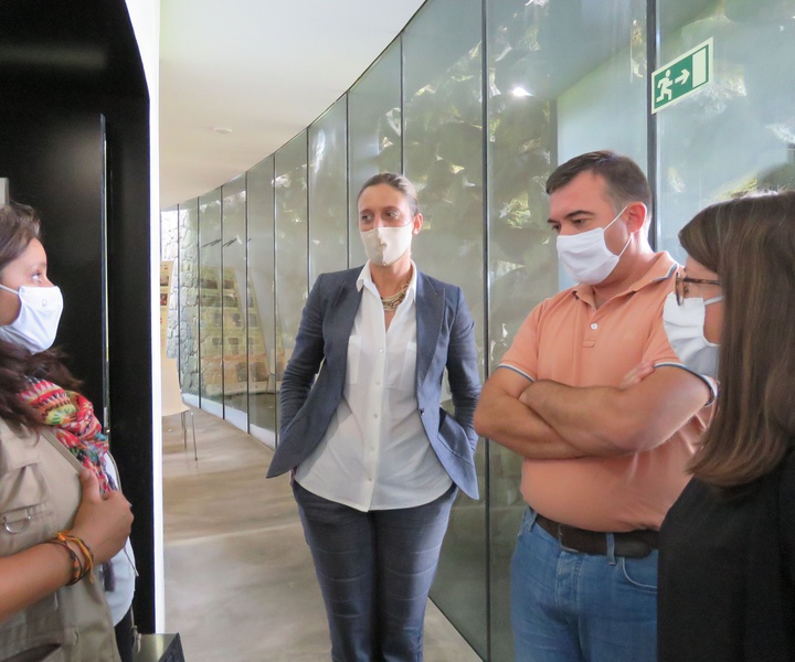 Centro de Visitantes da Gruta das Torres passa a ser alimentado por painéis solares fotovoltaicos
