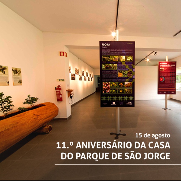 Congratulations to the São Jorge Park's House!