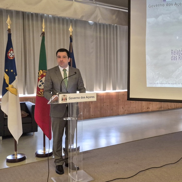 2025 Report on State of Azorean Streams reveals positive developments, says Alonso Miguel