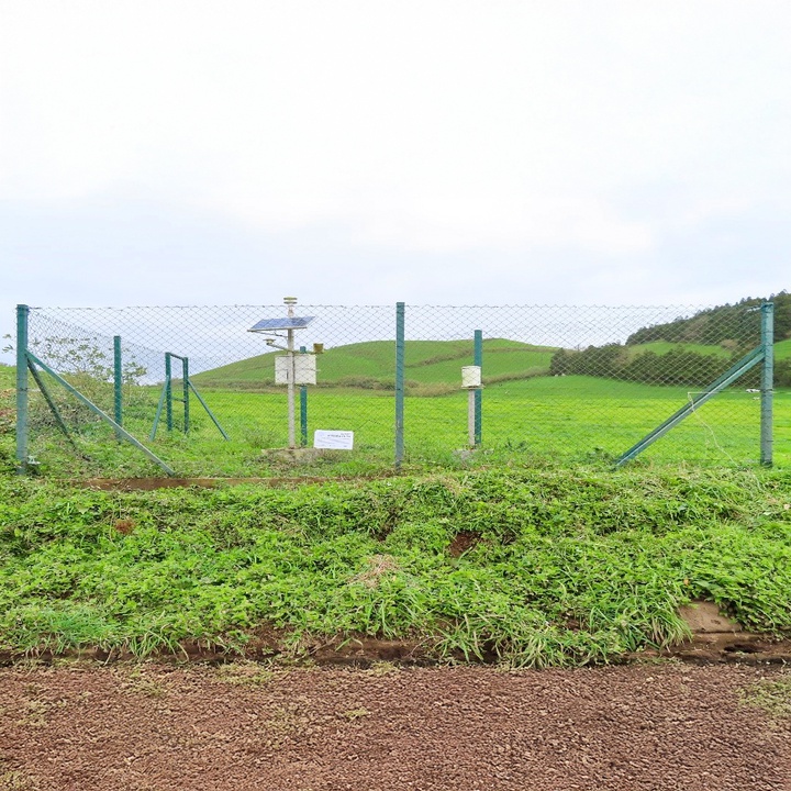 Projeto LIFE IP CLIMAZ instala rede de estações agrometeorológicas em São Miguel