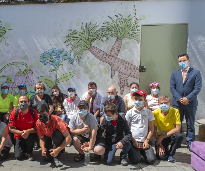 Regional Secretariat for the Environment and Climate Change marks the 35th anniversary of the Faial Botanic Garden