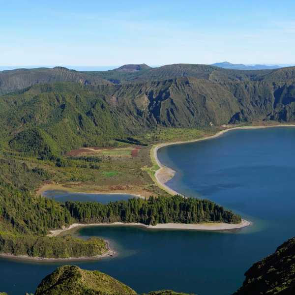 Governo dos Açores promove sessão pública de apresentação do Novo Anteprojeto de Requalificação do Miradouro da Lagoa do Fogo