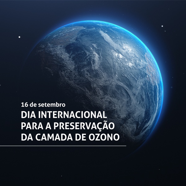 Dia Internacional para a Preservação da Camada de Ozono