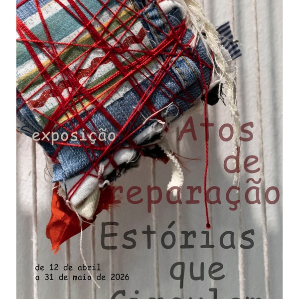 International Exhibition ‘Textile Cartographies’ – a commitment to textile waste prevention