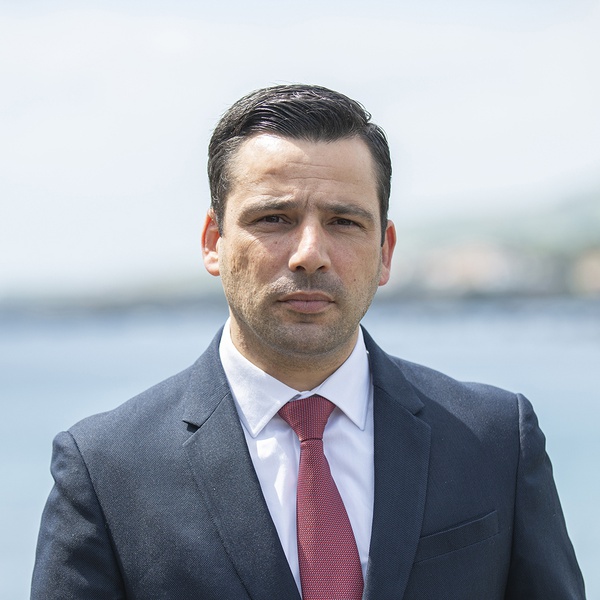 Alonso Miguel anuncia investimento de dois milhões de euros em equipamentos para intervenção na rede hidrográfica dos Açores