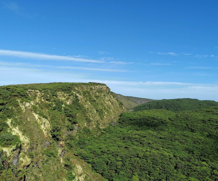 Caldeira da Serra de Santa Bárbara Intervention Area, Terceira