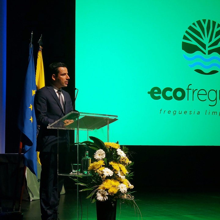 Azorean Government awards 31 prizes under the "Eco-Freguesia, Freguesia Limpa" Programme