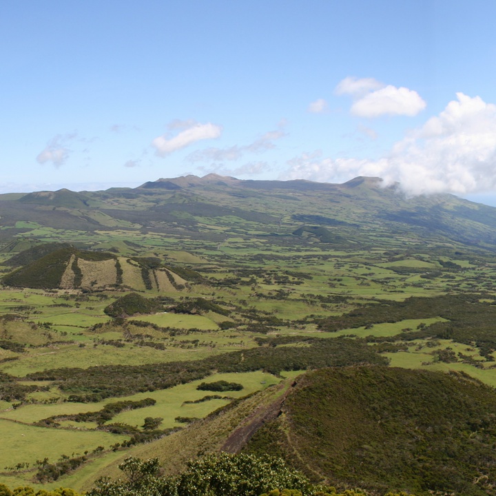 Parques Naturais dos Açores