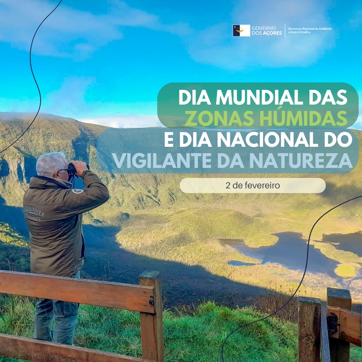 World Wetlands Day and National Rangers Day