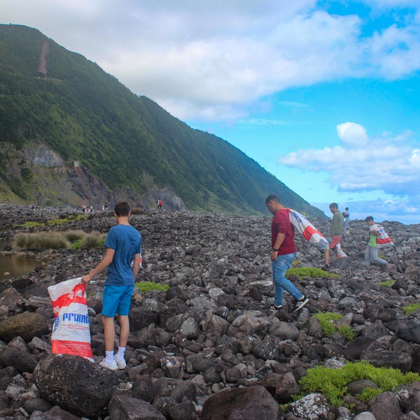 Dia Internacional da Limpeza Costeira