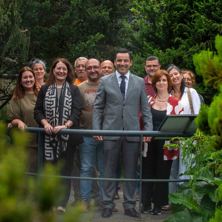 Jardim Botânico do Faial celebra 40 anos ao serviço da conservação da natureza nos Açores