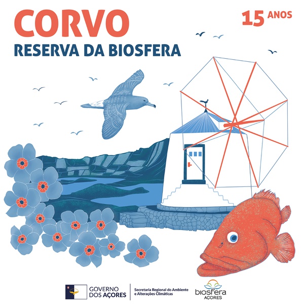 15 Years of Corvo Biosphere Reserve